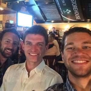 Meet your Posher, Andrew