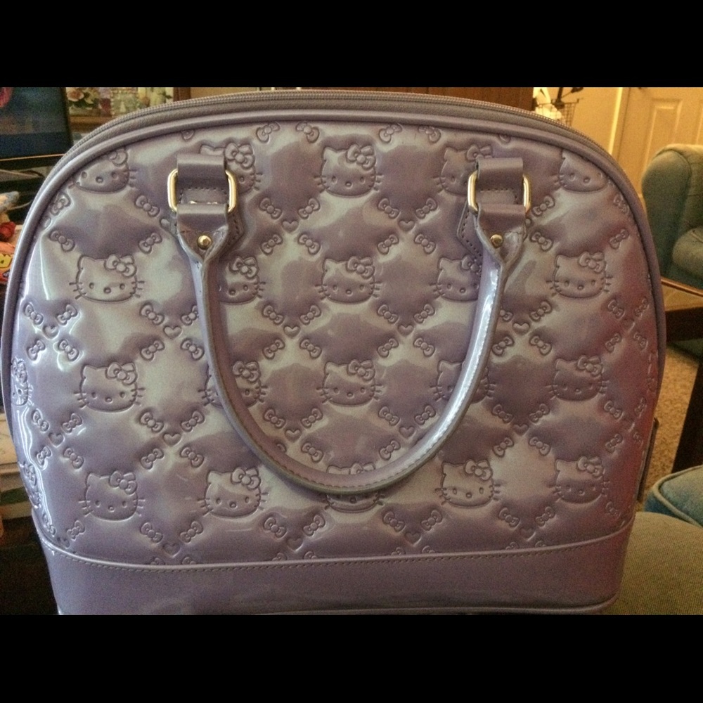 Hello Kitty Loungefly Purse