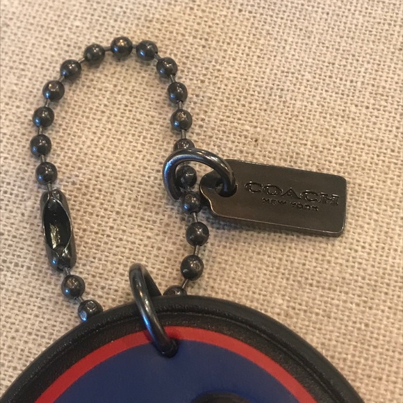 Disney Limited Edition Coach Keychain - Picture 2 of 5