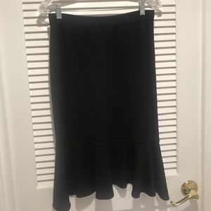 St John Fit & Flare Skirt