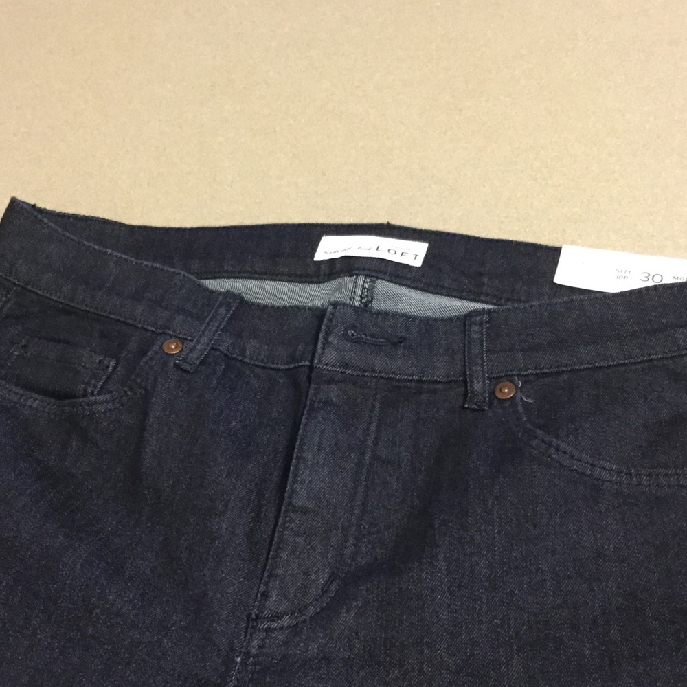 Ann Taylor Loft Jeans