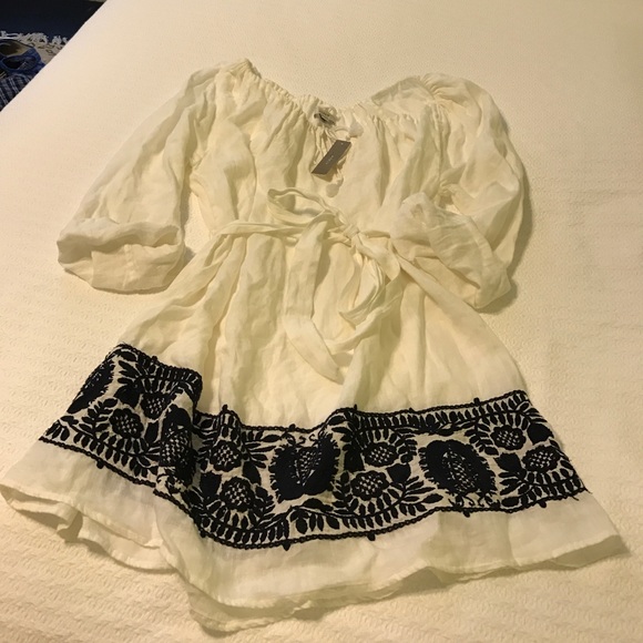 J. Crew Dresses & Skirts - J. Crew Linen Dress NWT