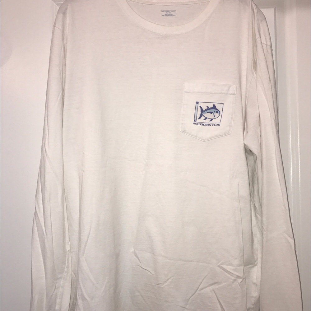 Southern Tide long sleeve t-shirt