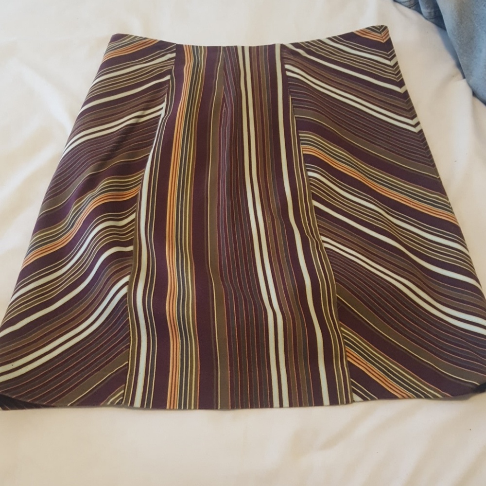 A line skirt