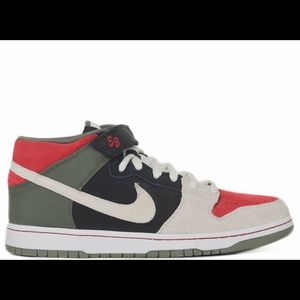 🎩🖤3X HOST PICK🖤🎩 NIKE DUNK MID PRO SB