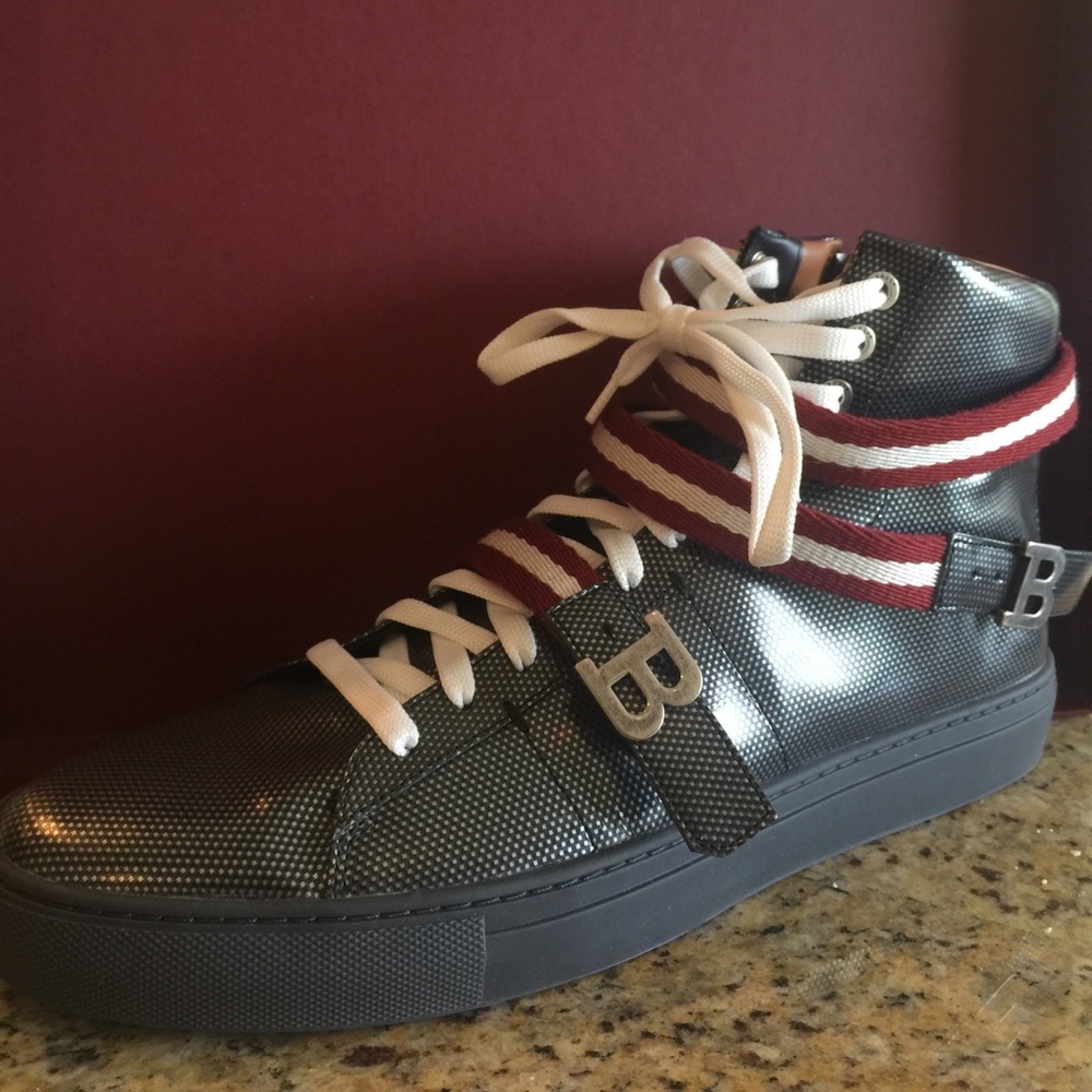 Bally Heilmar Sneakers