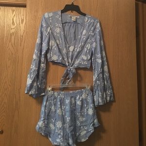 American Rag two-piece set.