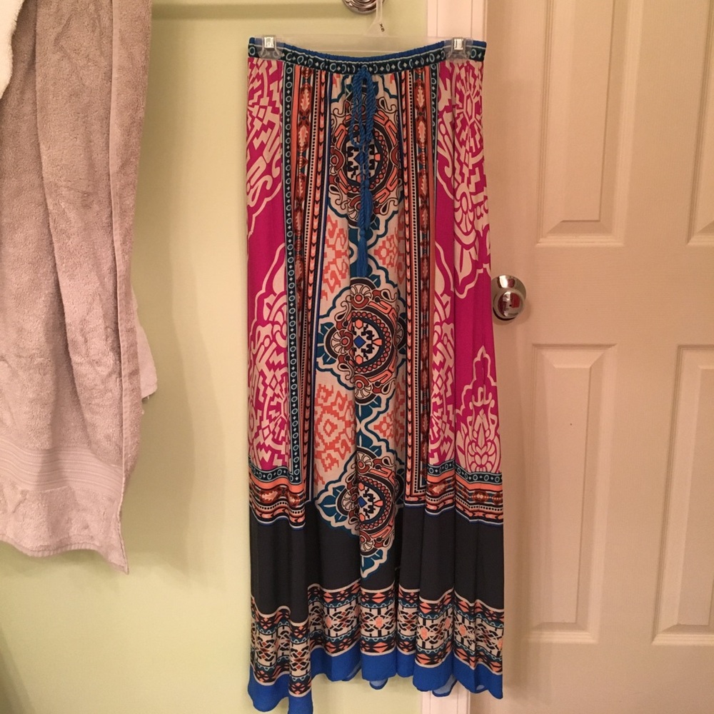 long skirt