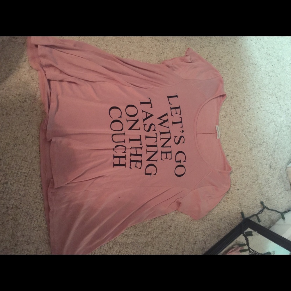 Graphic tee