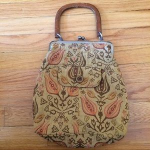 Fossil handbag