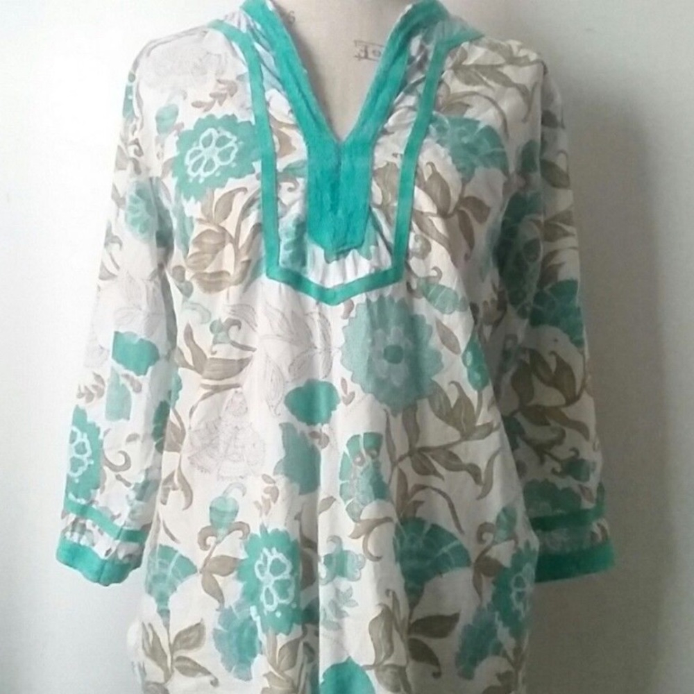 Roberta Roller Rabbit blouse. Size small.