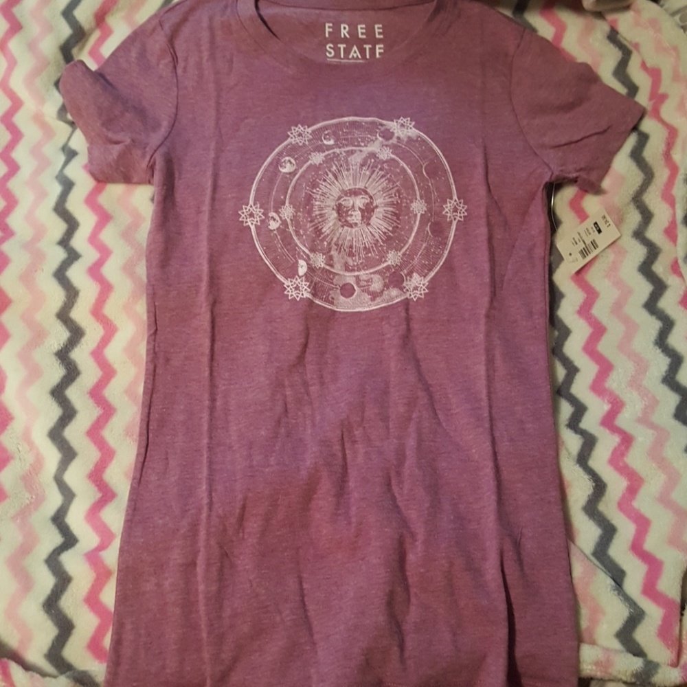 Freestate aeropostale