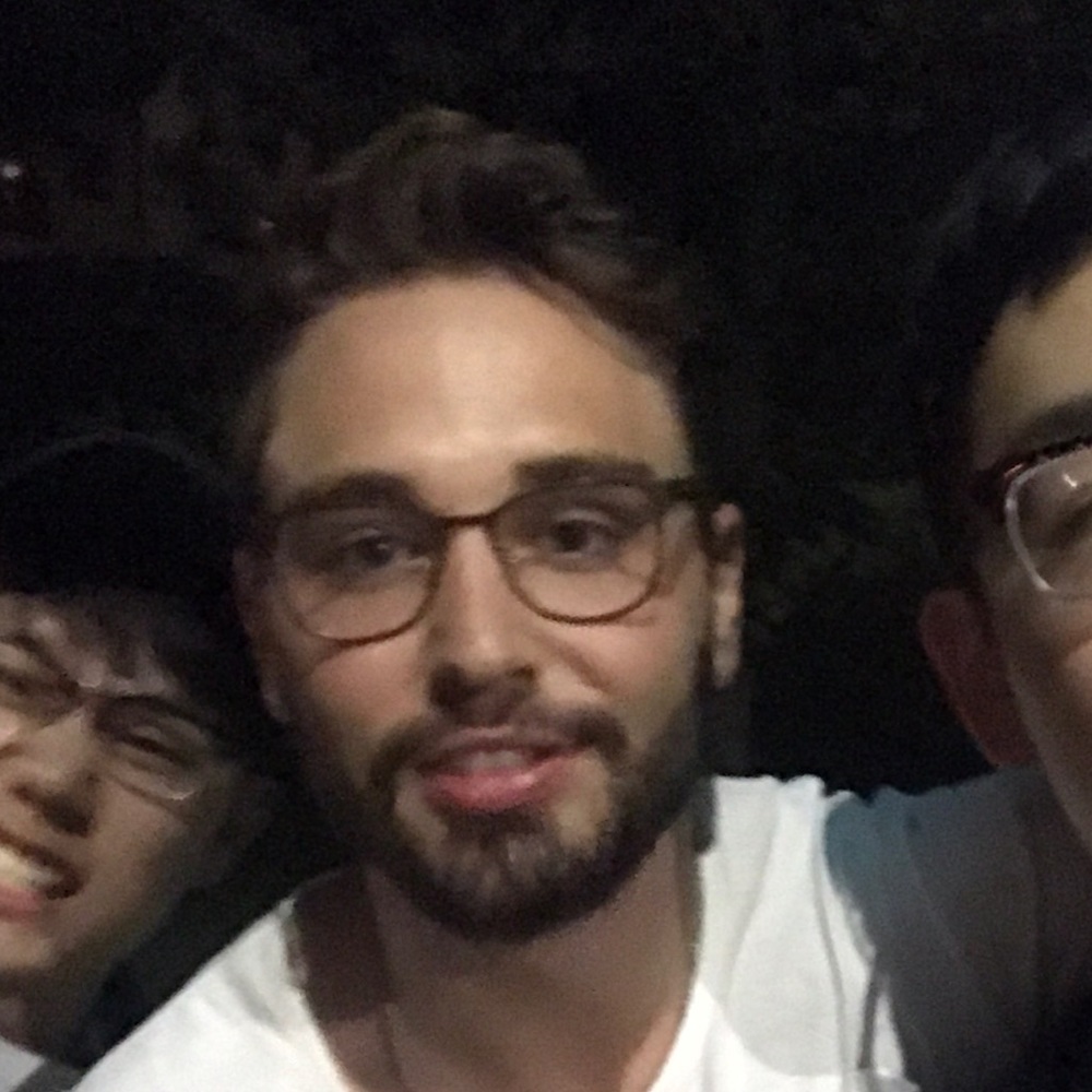 Meet your Posher, Brad