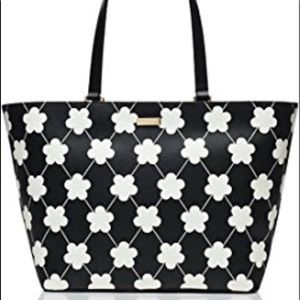 Kate Spade "Grant Street Jules" Shoulder Tote