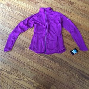 Brand new Nike Dri-Fit running jacket!