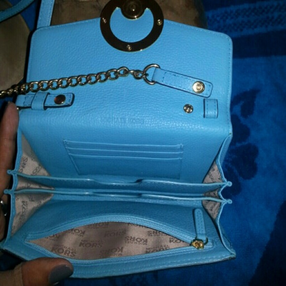 Michael Kors handbag EUC - Picture 4 of 5