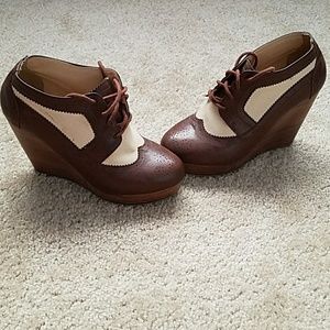 Vintage Wedges