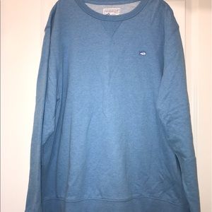 Southern Tide Terry Upper Deck Pullover