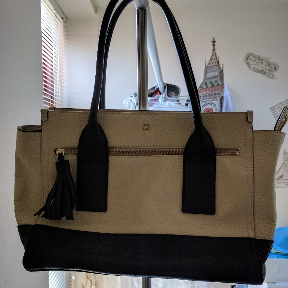 Kate Spade new york Southport Avenue Oden Leather