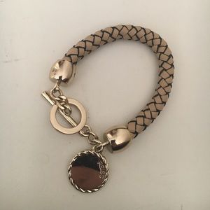 Reiss Leather bracelet