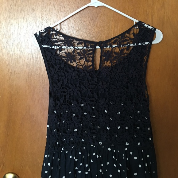 🌈SALE🌈Fit and Flare Polka Dot - Picture 4 of 4