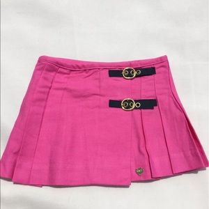 Juicy couture girl pink skirt size 3/6 months