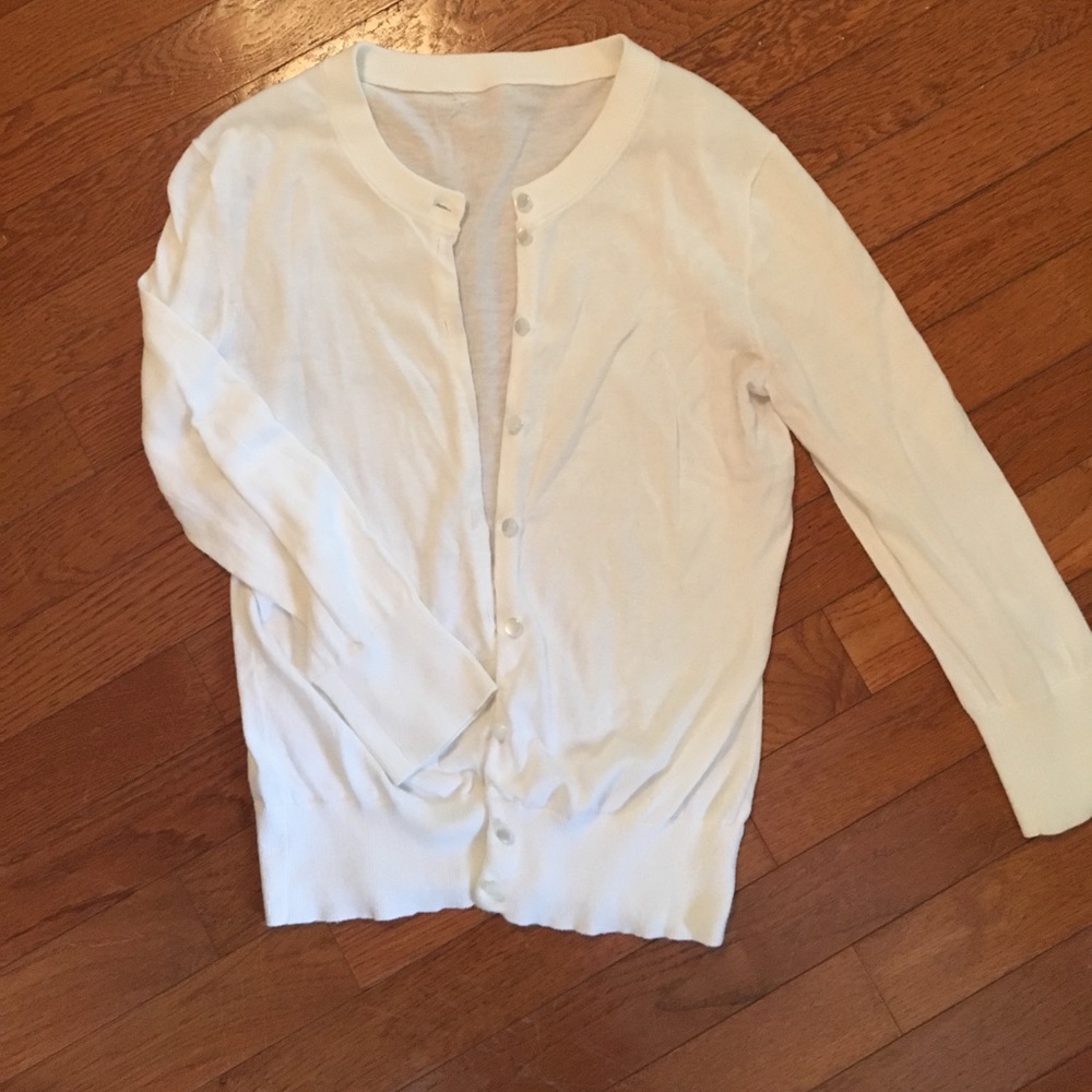 Jcrew cardigan