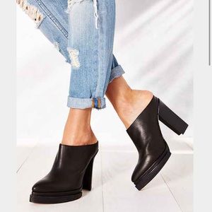 Jeffrey Campbell Bingham Mule