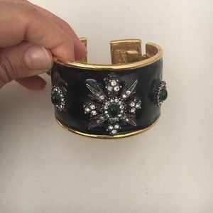Kenneth Lane Bracelet Cuff