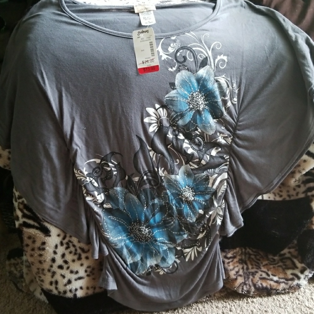 Floral shirt