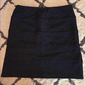 Tight fitting Skirt