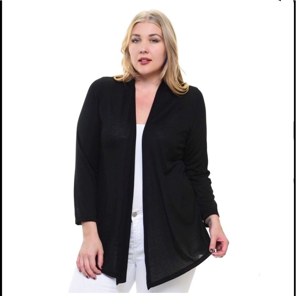 Plus style: Mind-X29.Black