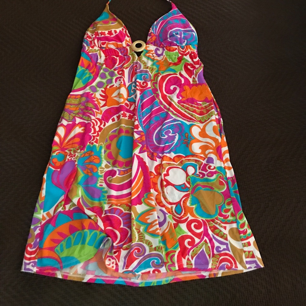 Trina Turk Bathing Suit Cover