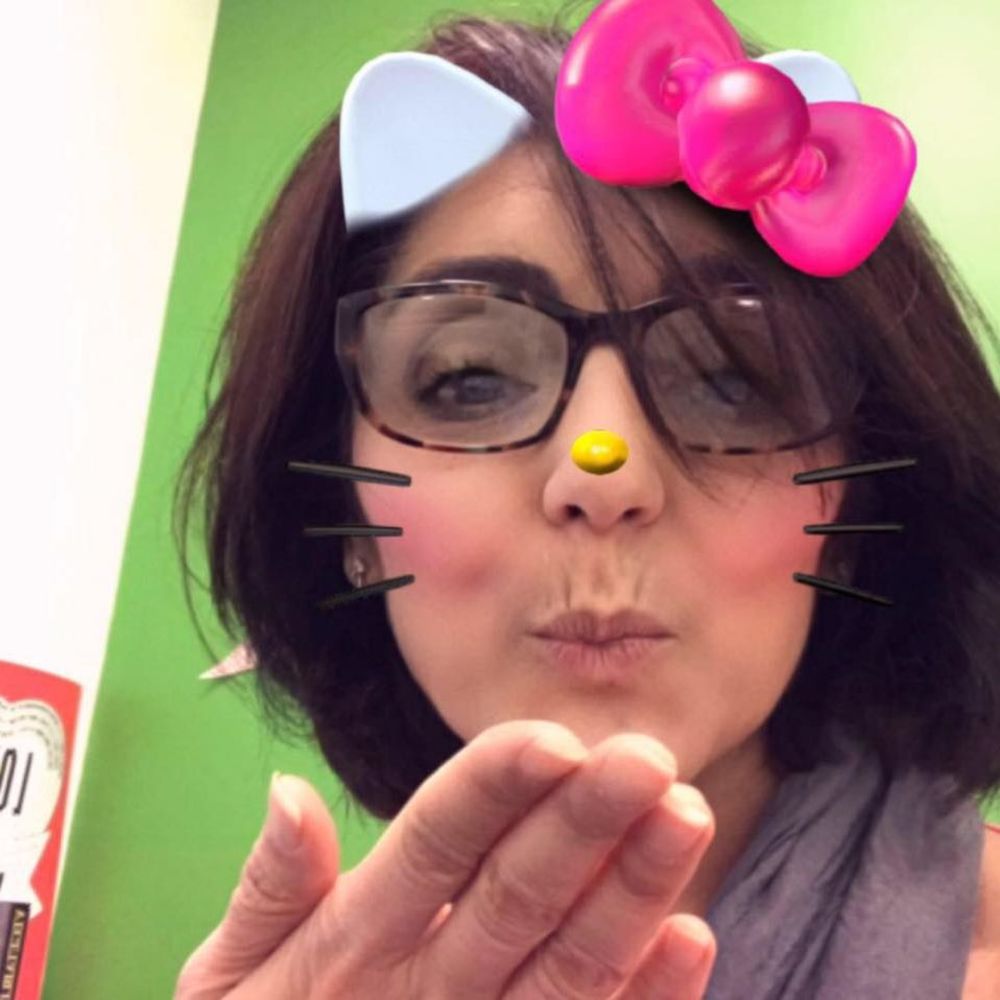 Meet your Posher, Seema