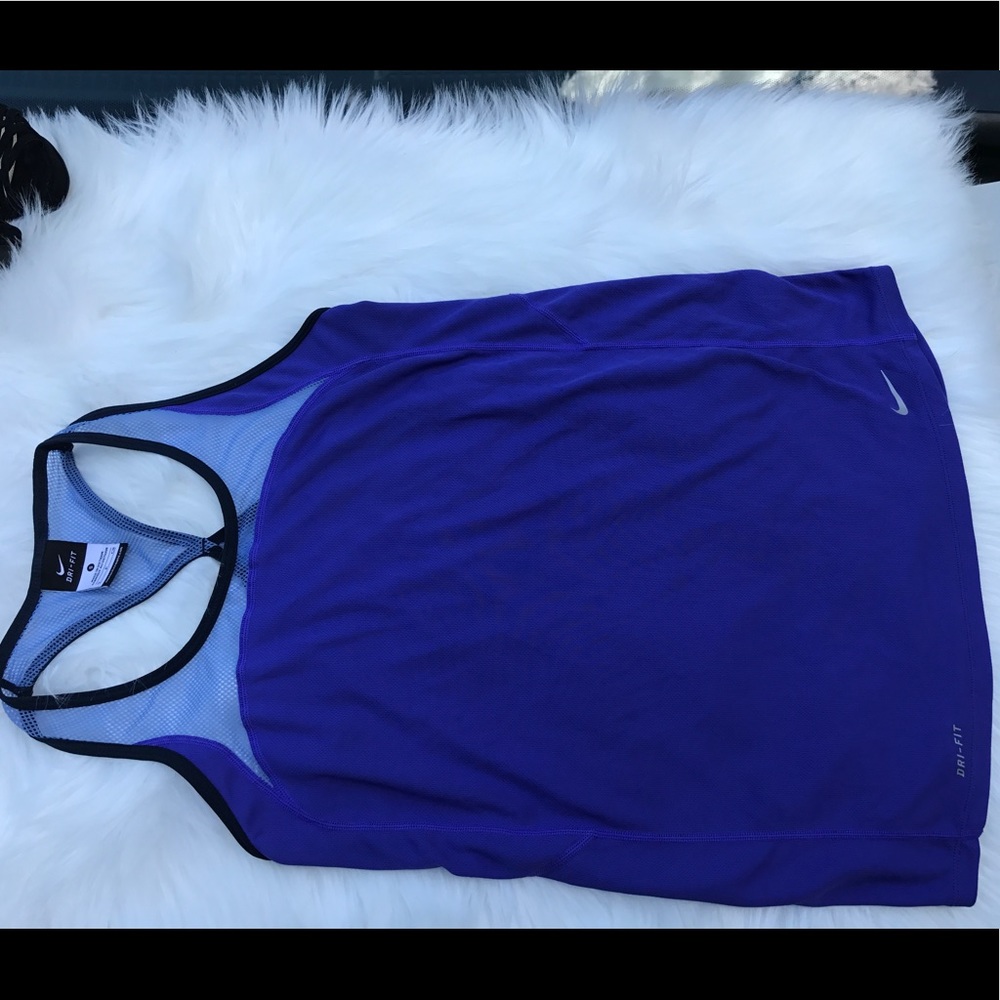 1 hour sale ⭐️Nike dri-fit Racerback Tank