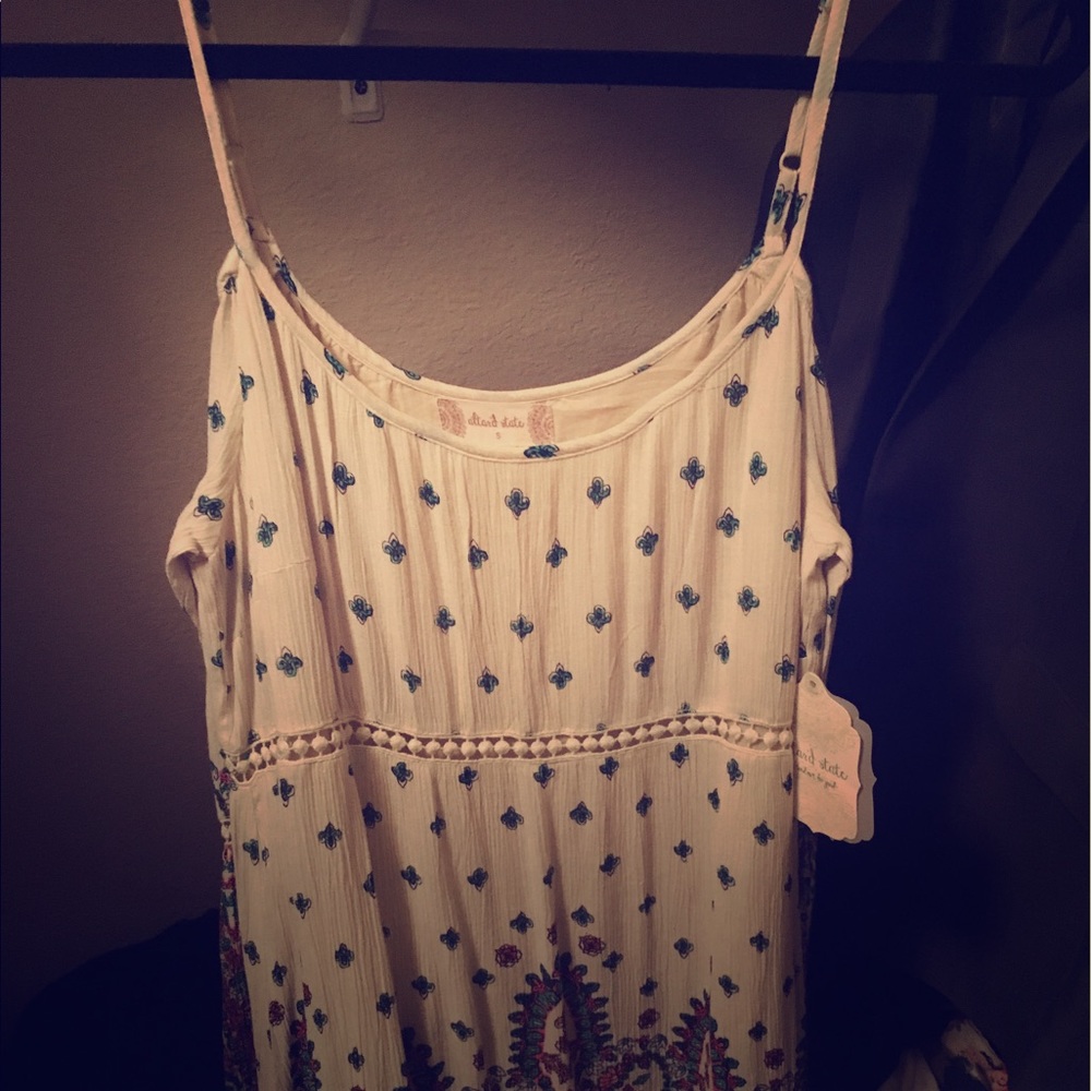 Brand new dress with tags still on!!