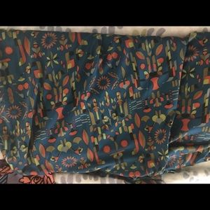 Lularoe maxi pattern