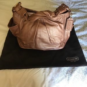 Coach bag