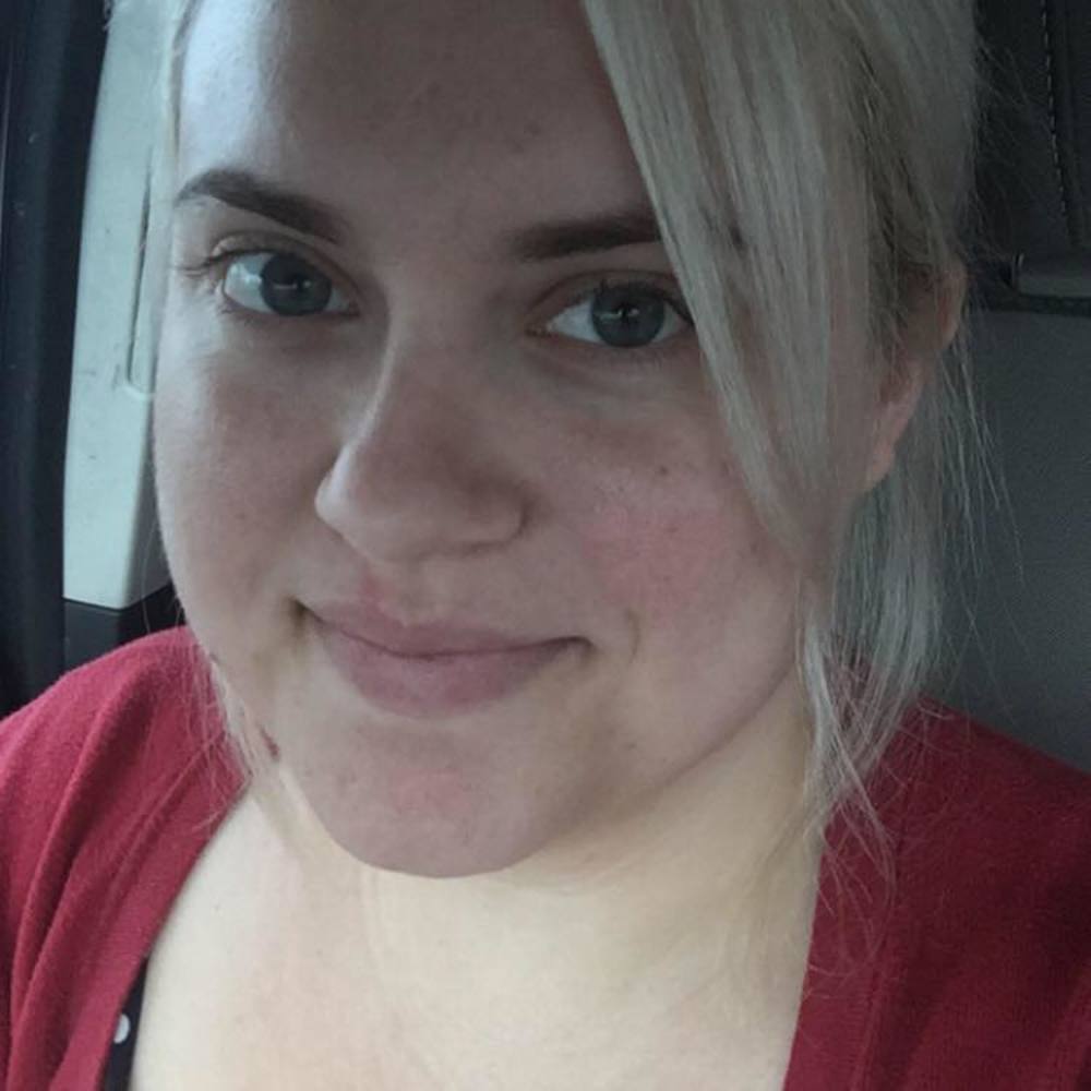 Meet your Posher, Kimberly