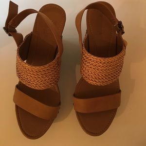 Charles by Charles David Wedge Sandals