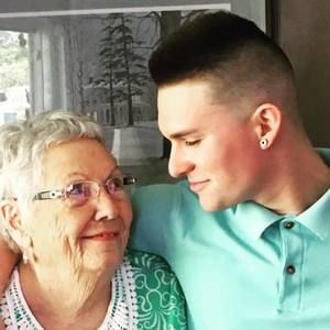 Meet your Posher, Andy