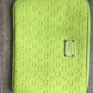 Marc jacobs laptop case