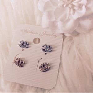 Chanel earings