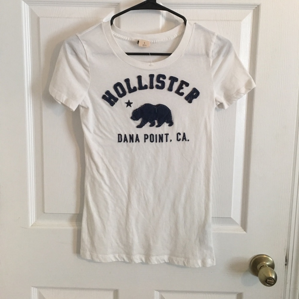 Short sleeve top
