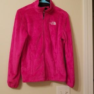 North face osito women's jacket