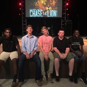 Meet your Posher, Jacob