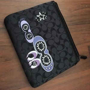 big ipad coach case