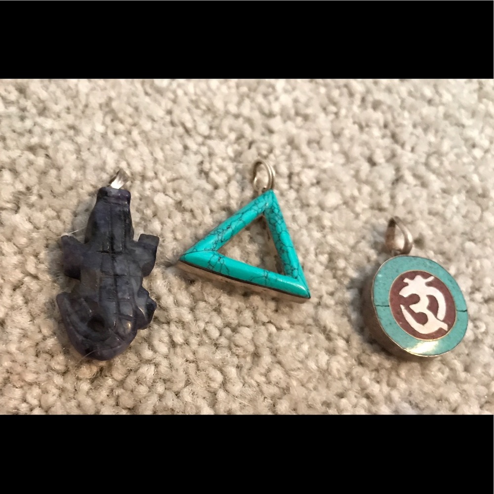 Stylish pendants