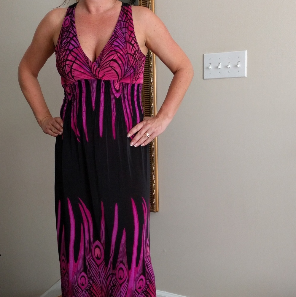 Maxi dress