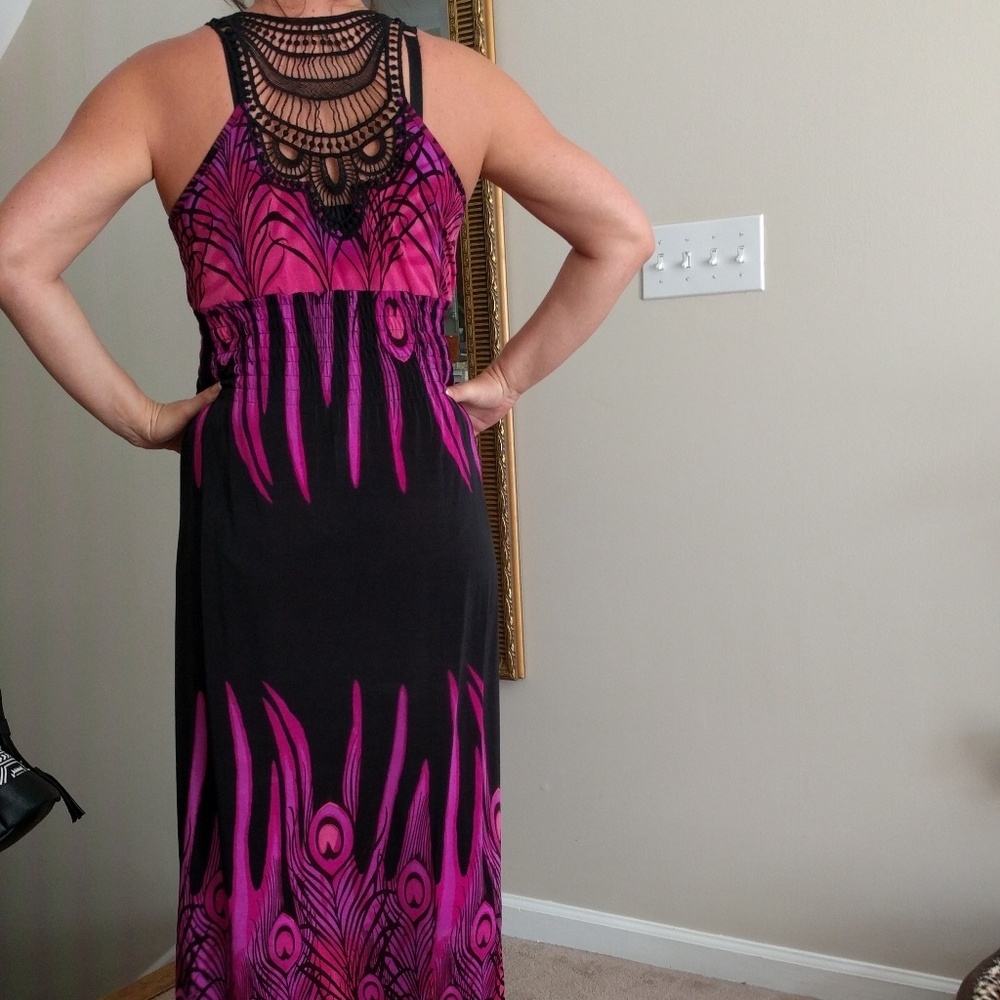 Maxi dress - Picture 2 of 2